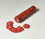 Strolghino - salamino -