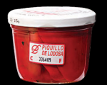 Piquillo de Lodosa in Vaso