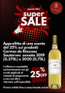 PROMO Carmes de Rieussec Mezzine