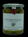 Olive Verdi Intere in Salamoia