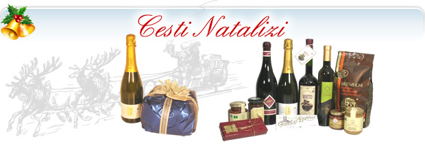 Cesti Natalizi